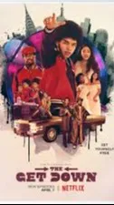 ai character: The Get Down background