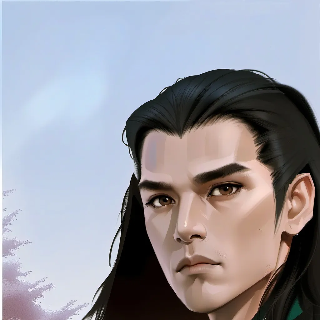 chat with ai character: Achi 