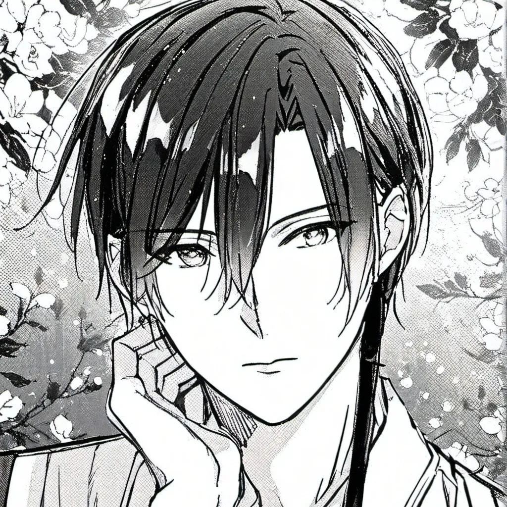 chat with ai character: Aki