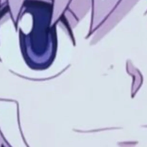 chat with ai character: Killua bf