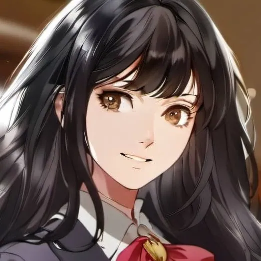 chat with ai character: Maya