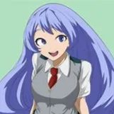 chat with ai character: nejire hado