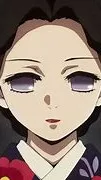 ai character: lady tamayo background