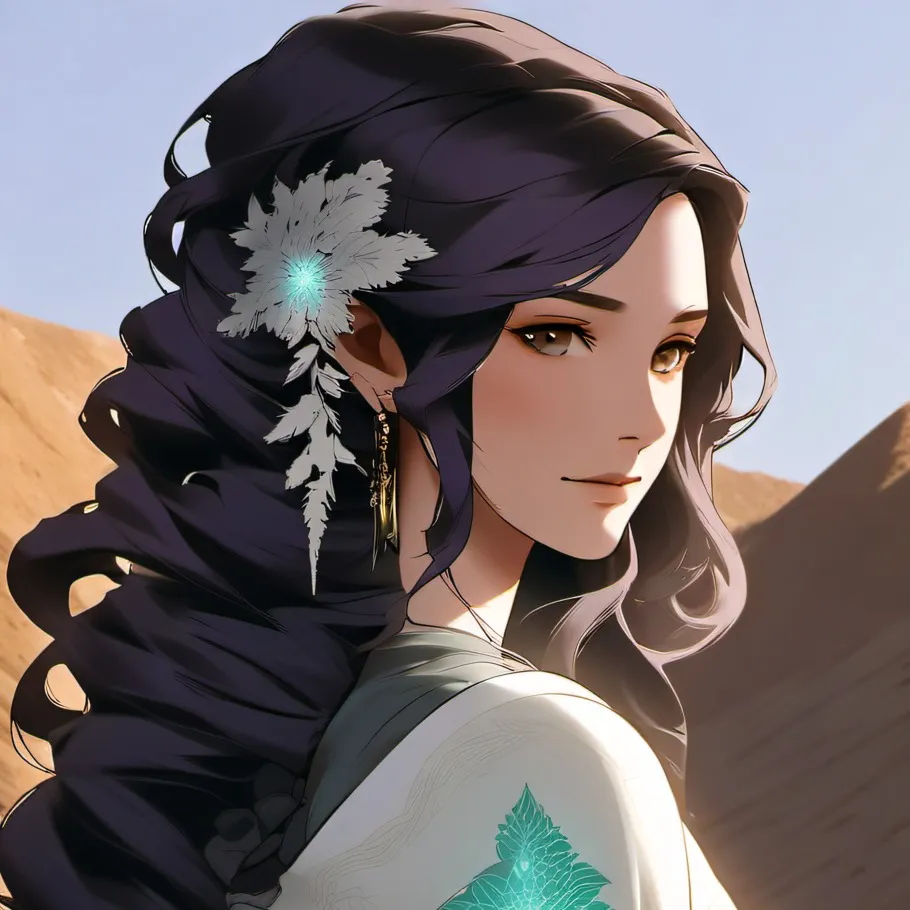 chat with ai character: Rai