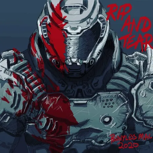 creator Doom Slayer.,'s avatar