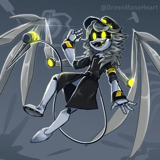 creator Nuzi Murder drone's avatar
