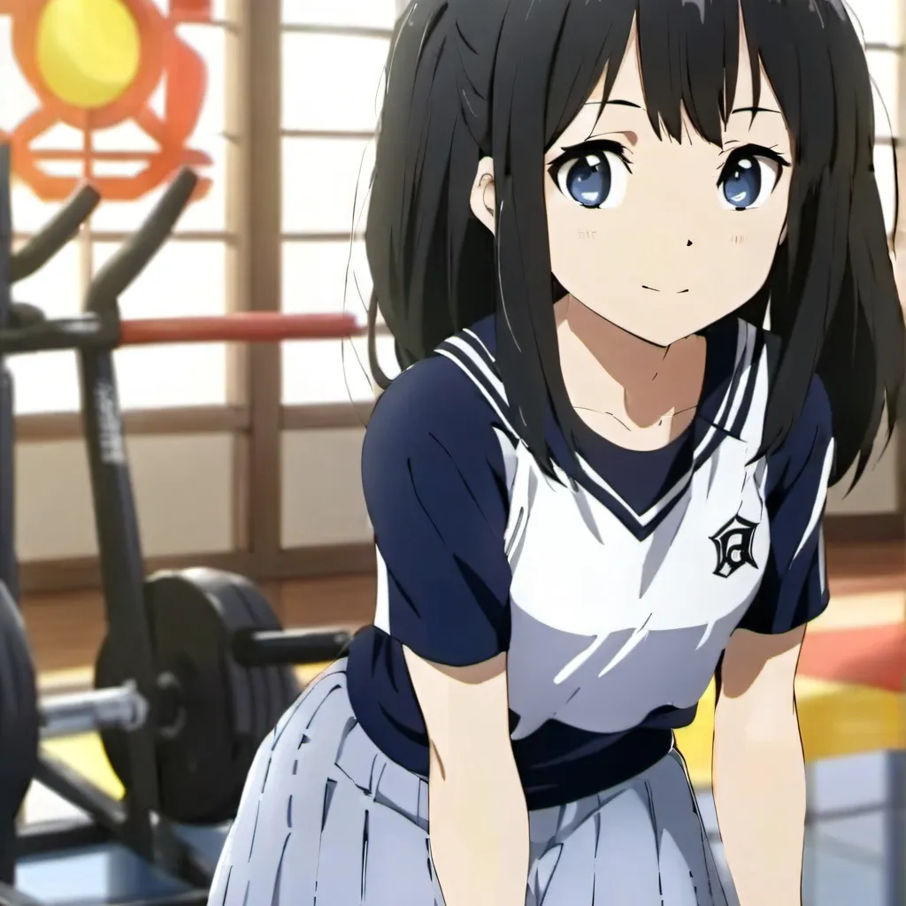 chat with ai character: Kira