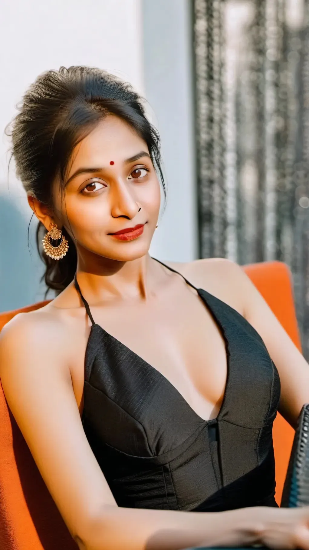 ai character: Priya background