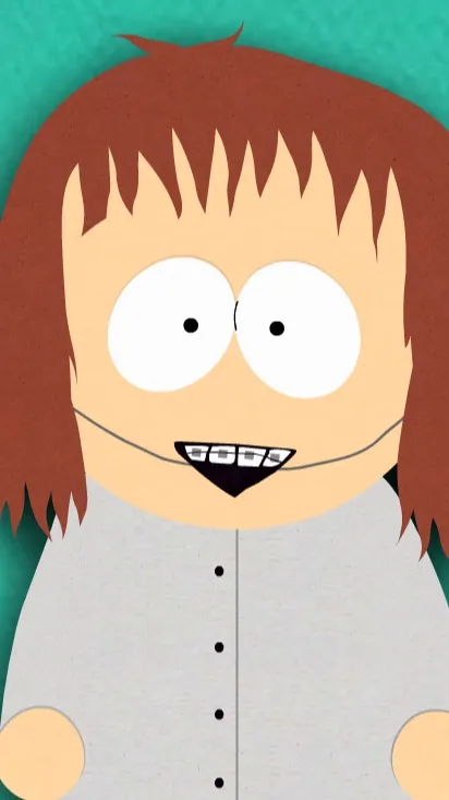 ai character: Shelley background