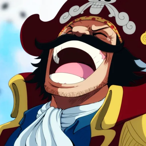 creator Gol. D. Roger's avatar