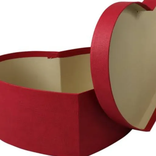 creator heart shaped box's avatar