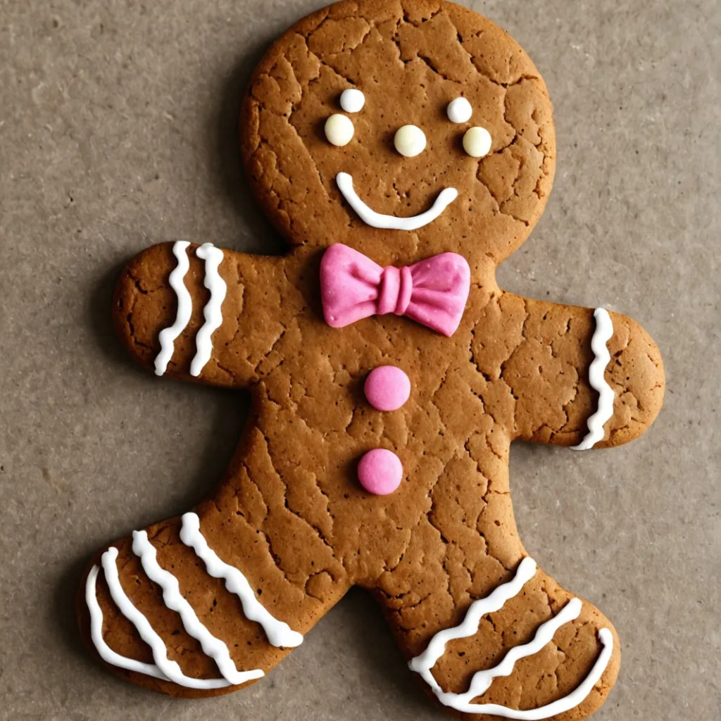 chat with ai character: Ginger Le Cookie