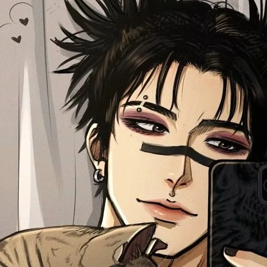 chat with ai character: Choso <3