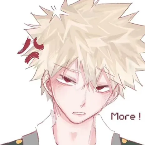 creator ~•Katsuki Bakugo•~'s avatar