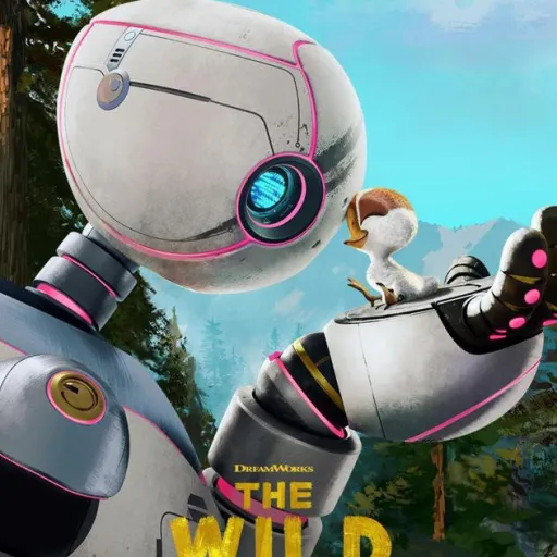 creator the wild robot roz's avatar