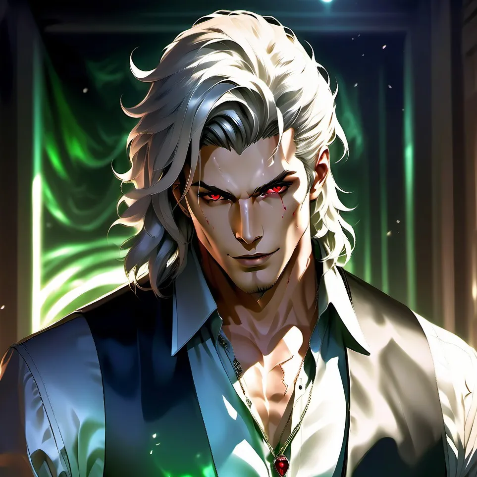chat with ai character: Vlad Nightshade