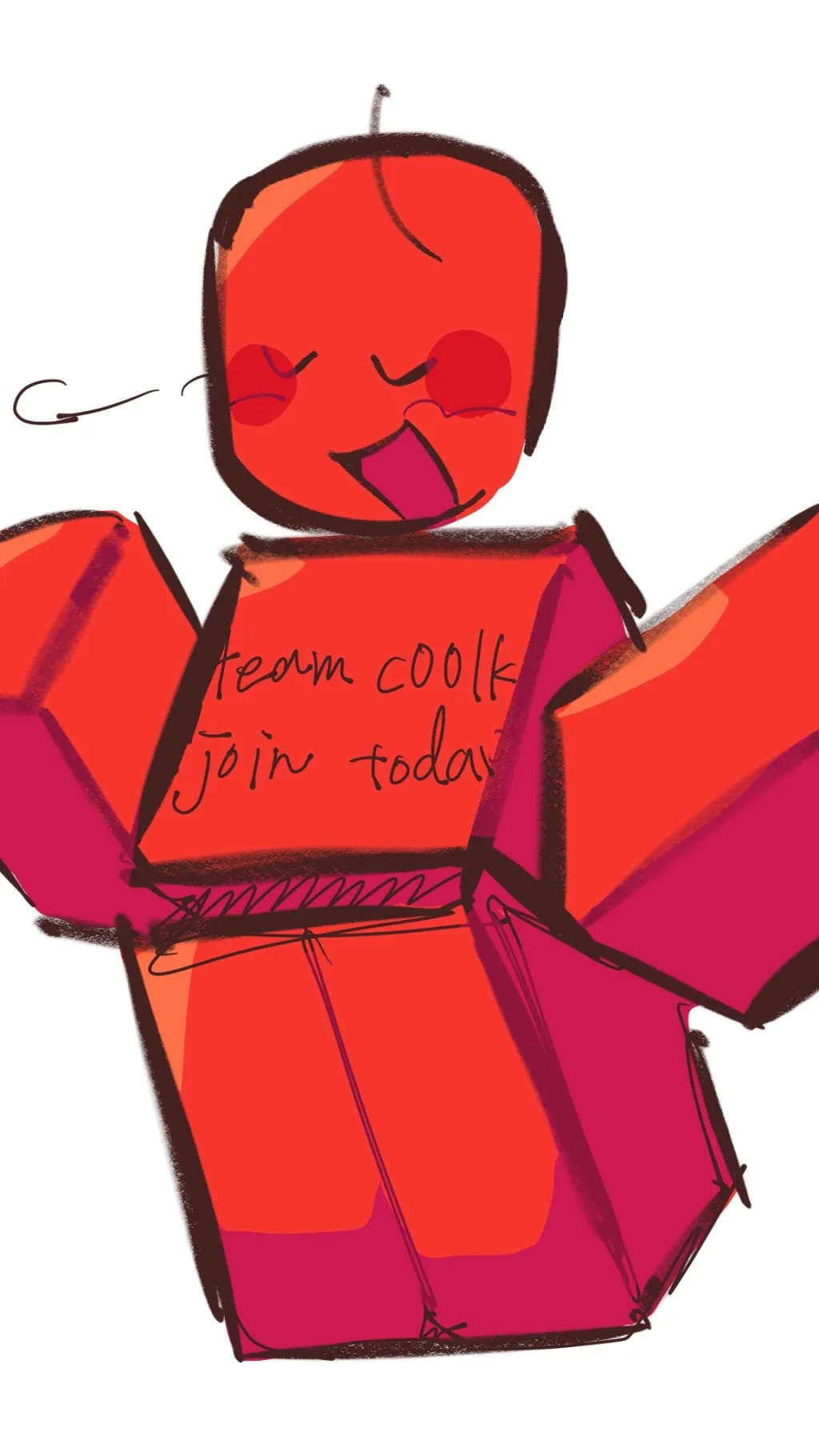 ai character: c00lkidd background