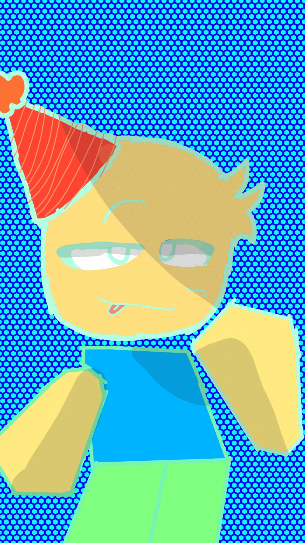 ai character: Noob background