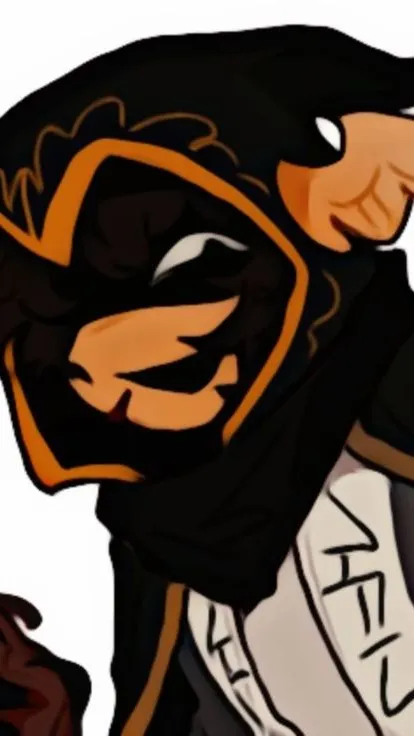 ai character: Telamon background