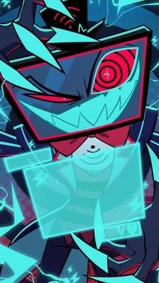 ai character: Vox background