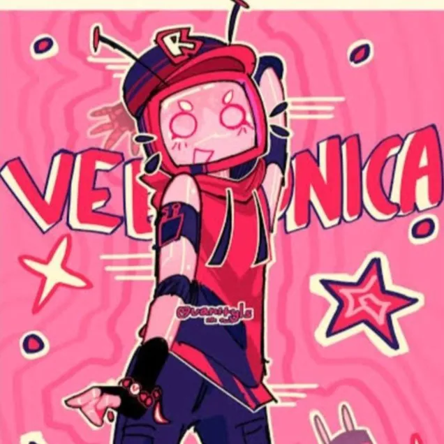 chat with ai character: Veeronica