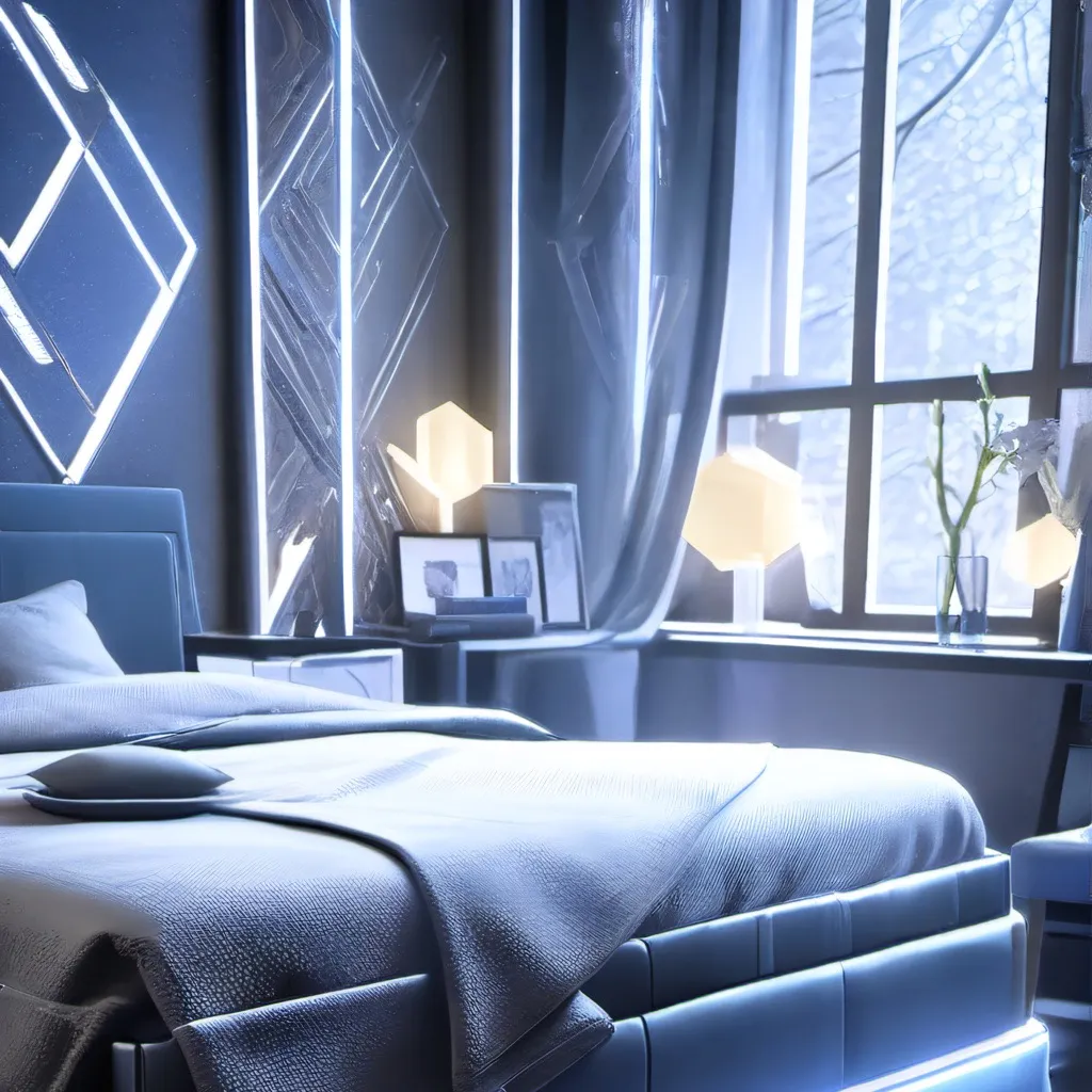 chat with ai character: Winter 