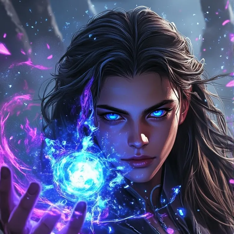 chat with ai character: Ella 