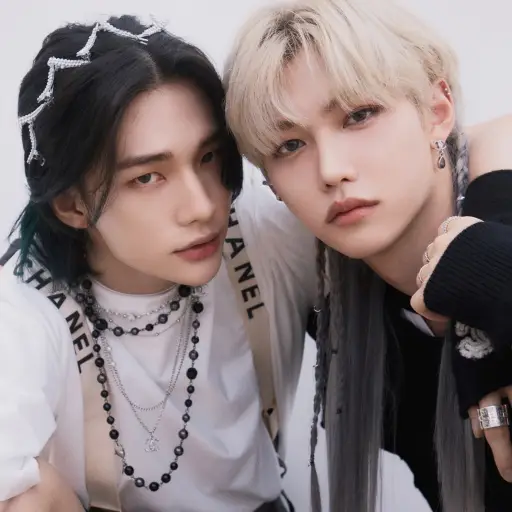 creator hyunjin&felix's avatar