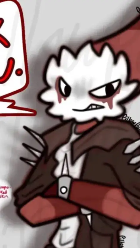 ai character: Shrimpo’s GF background