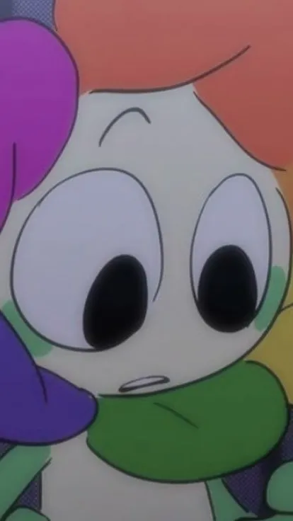 ai character: DW - CORRUPTION AU background