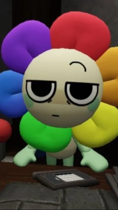 ai character: DW - CORRUPTION AU background