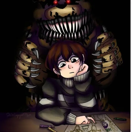 creator •☆Evan_afton☆•'s avatar