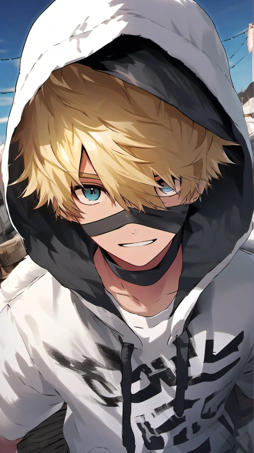ai character: bkdk agument background