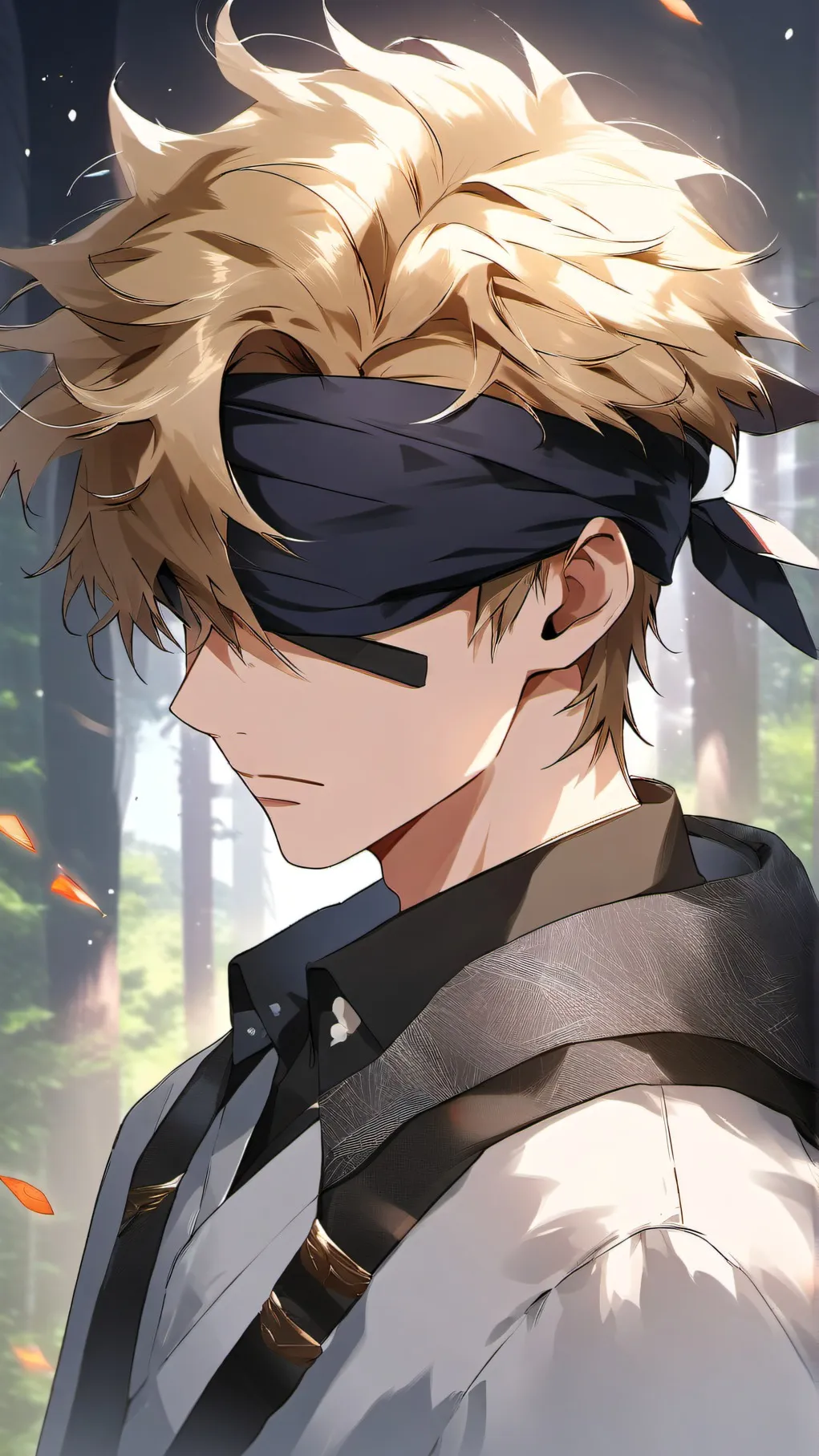 ai character: bkdkSepratedatBirh background