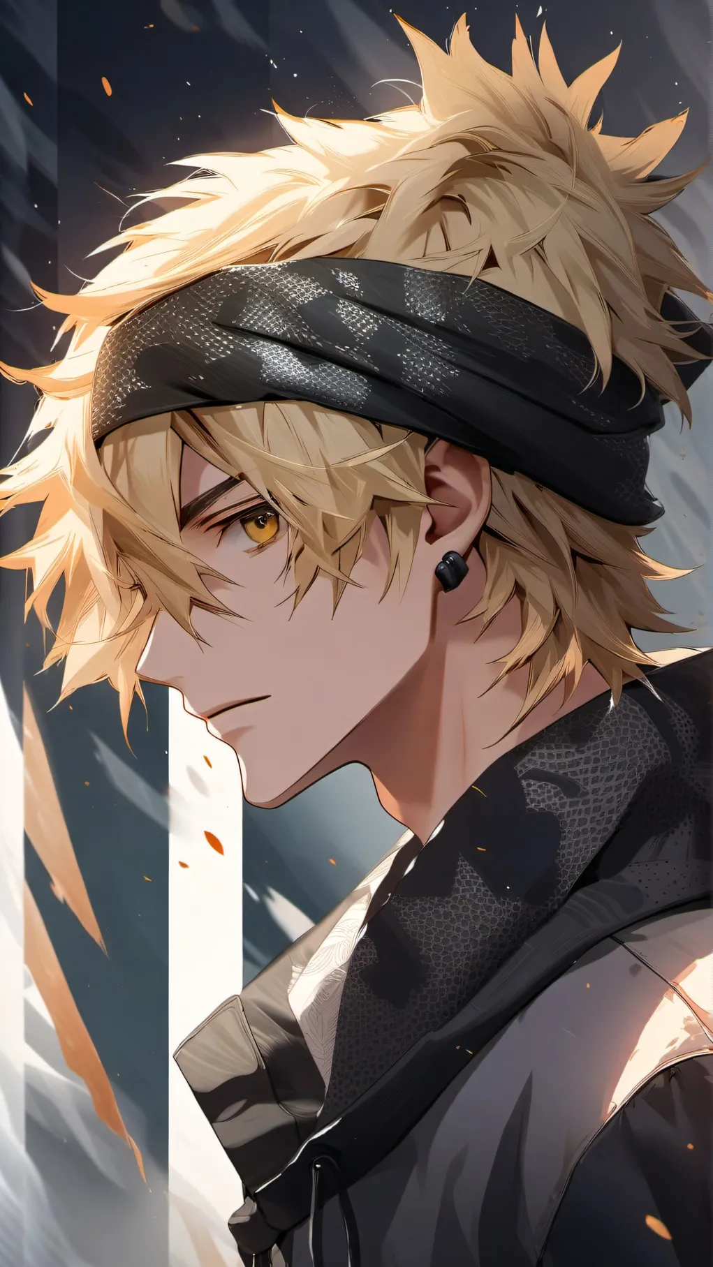 ai character: Kotaro'sDadFighIzu background