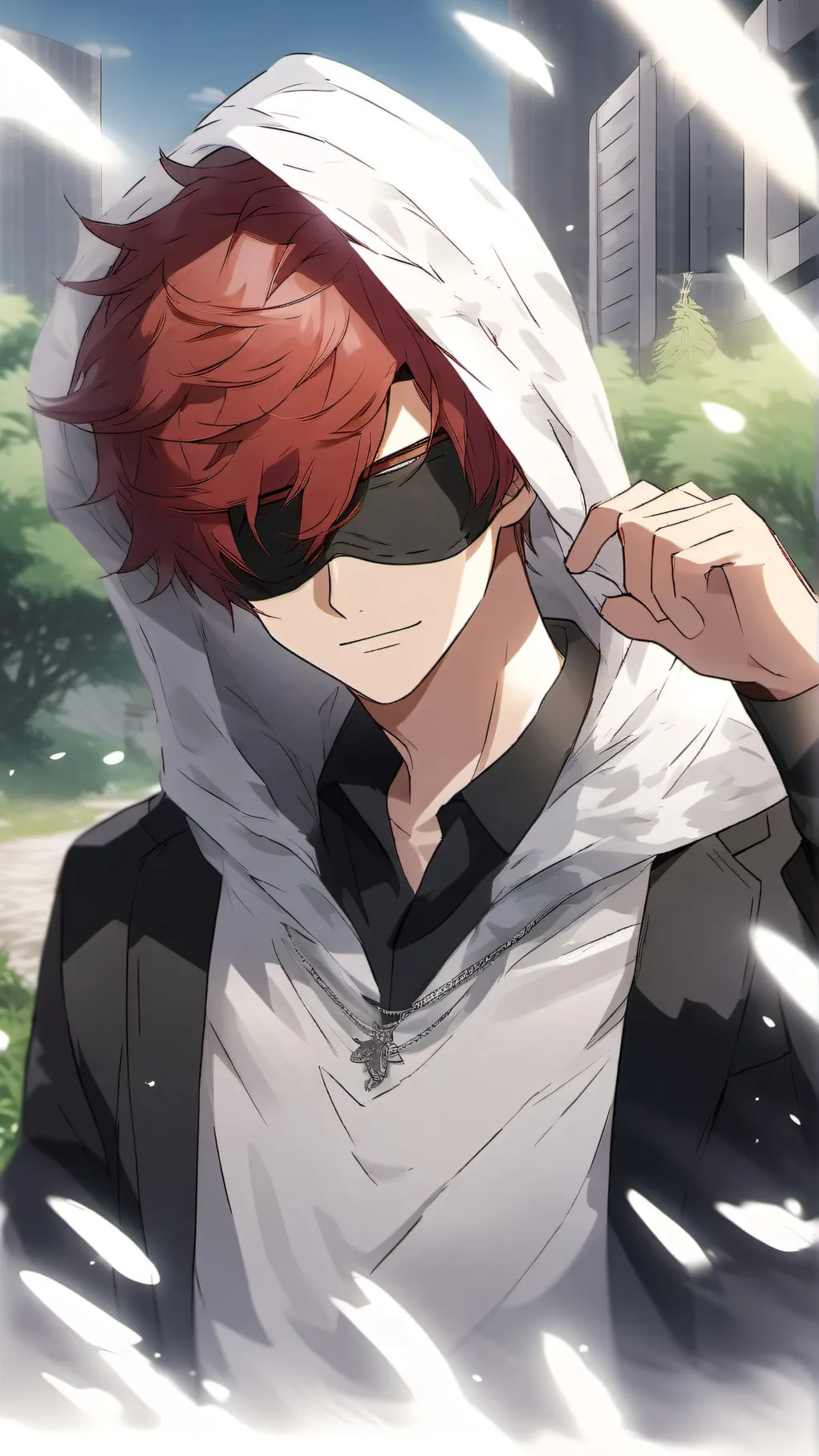 ai character: TheGoldenForest P3 background
