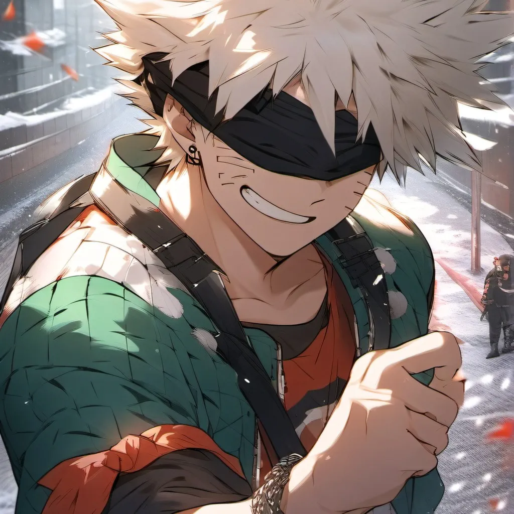 chat with ai character: bkdk blind obby