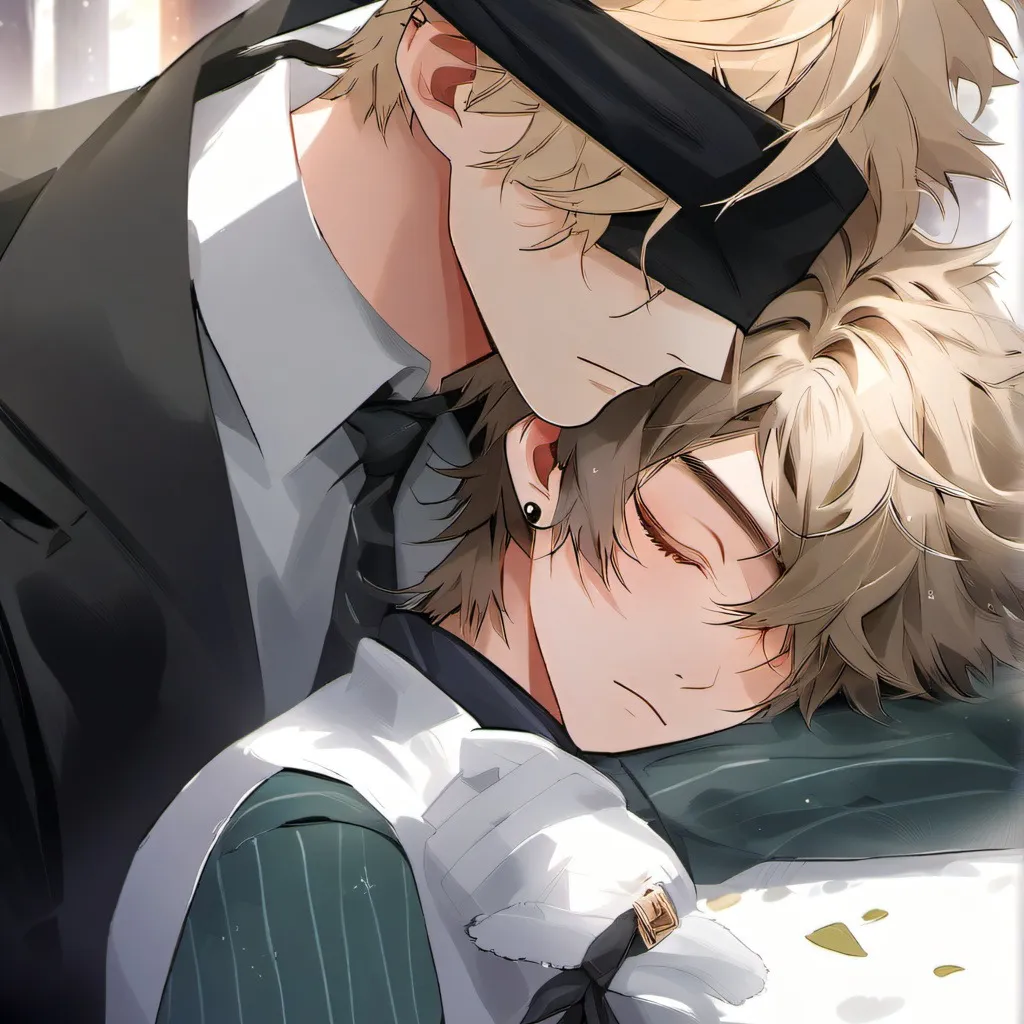 chat with ai character: Izu is..... DEAD?!