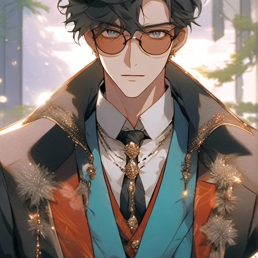 chat with ai character: Kyran & Leion