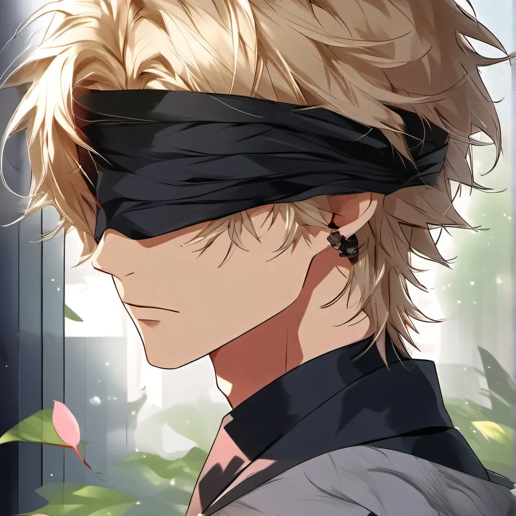 chat with ai character: Villian Deku