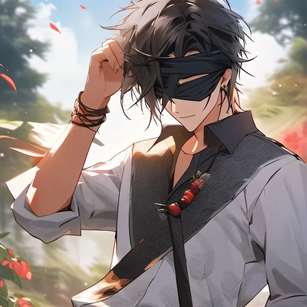 chat with ai character: Prince K & Lan