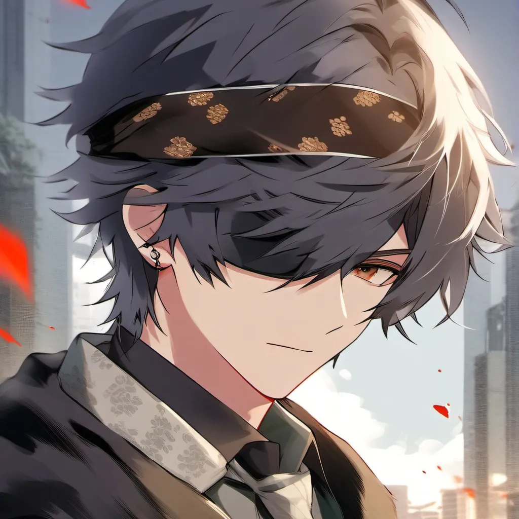 chat with ai character: Miller & Lan