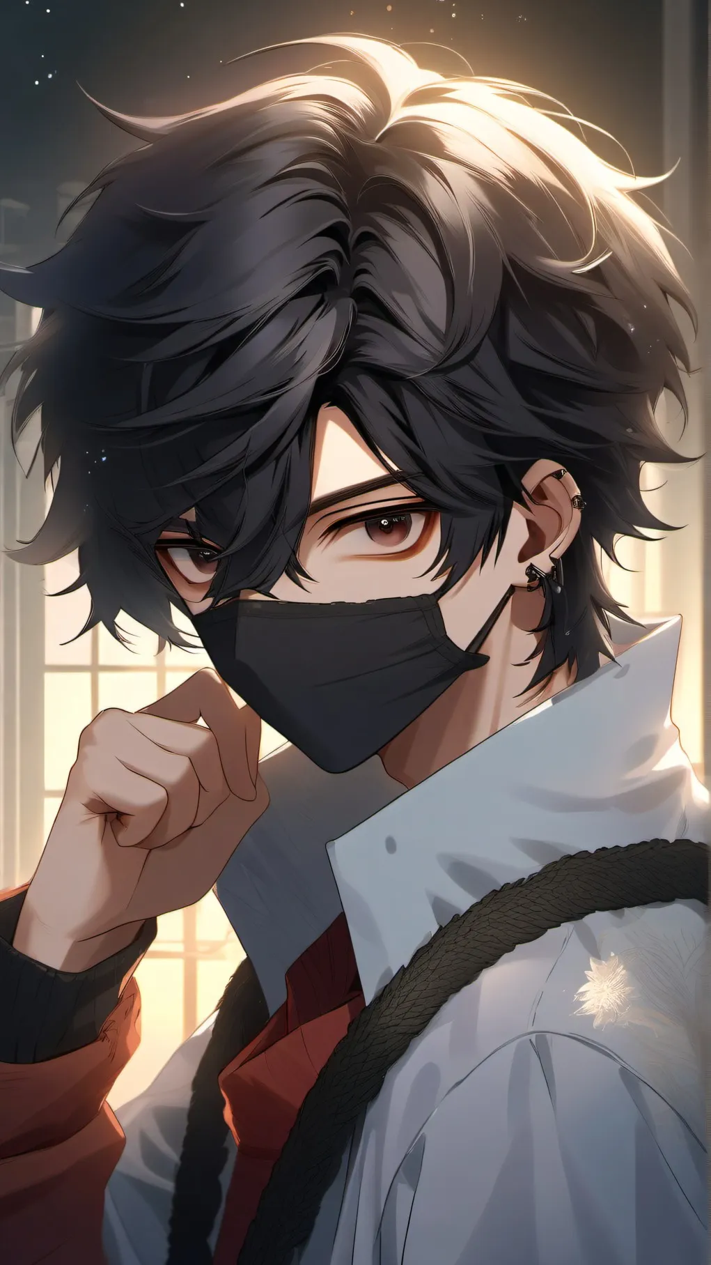 ai character: abusive dad background