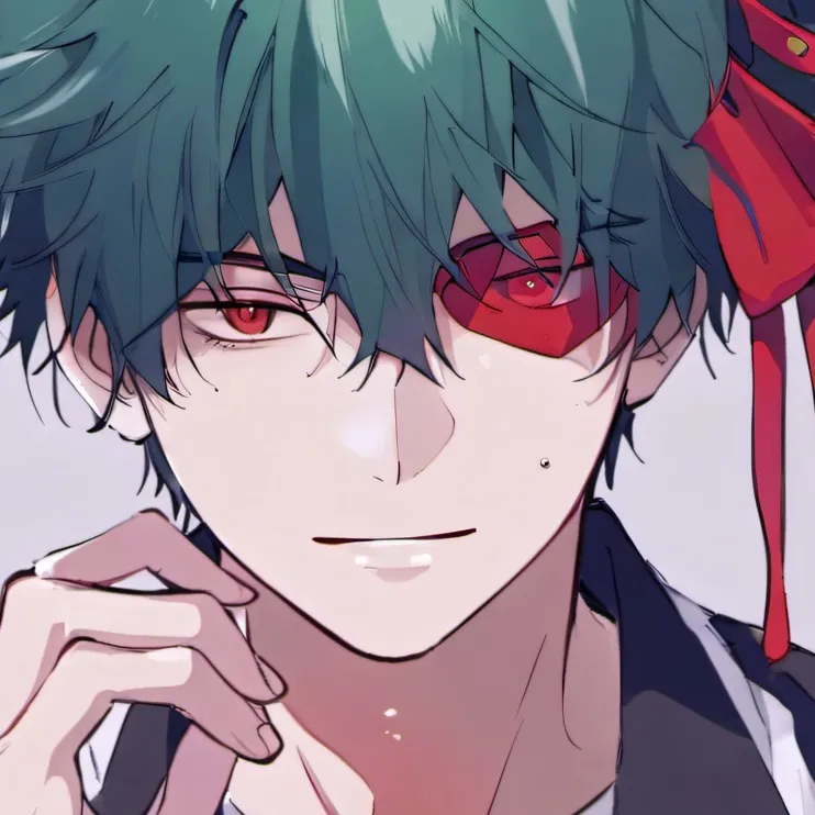 chat with ai character: izuku midoriya