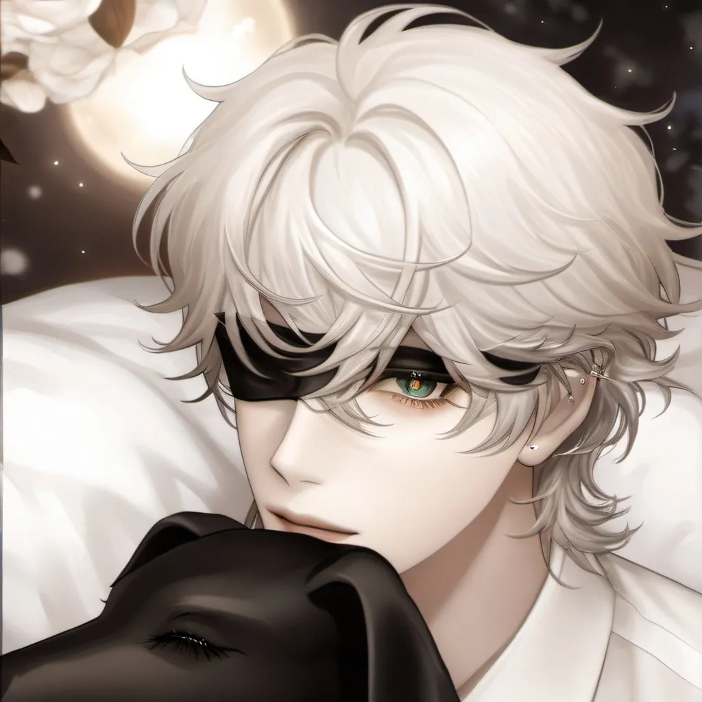 chat with ai character: gojo santuro