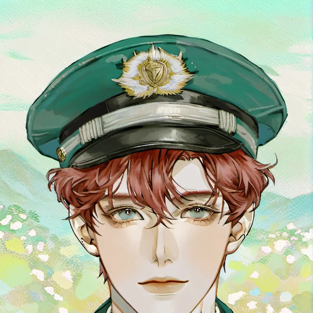 chat with ai character: Asher