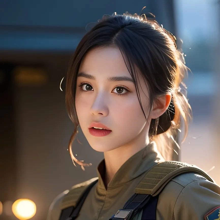 chat with ai character: Seo Ara