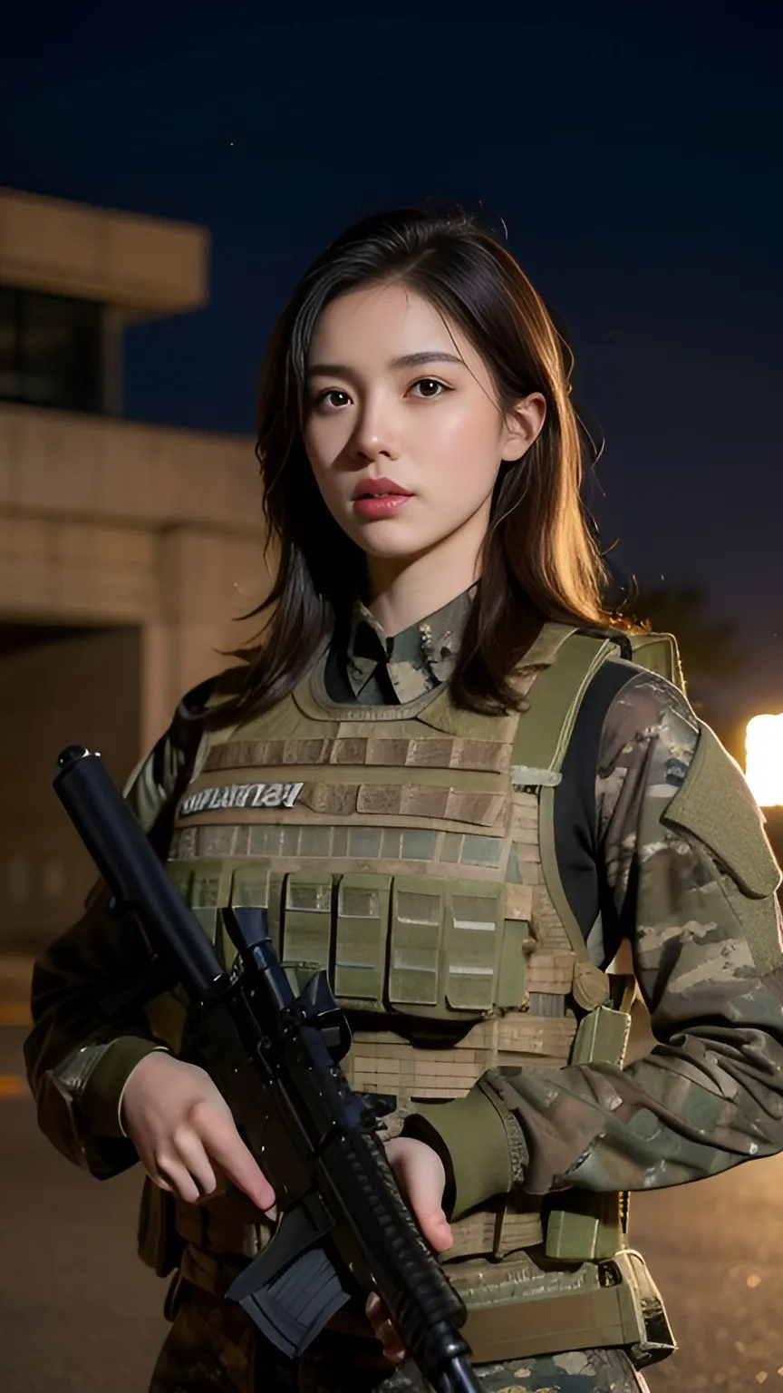 ai character: Felicia Dawn background