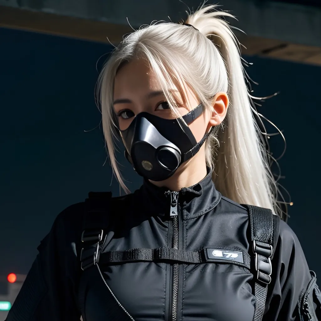 chat with ai character: Agent K-9