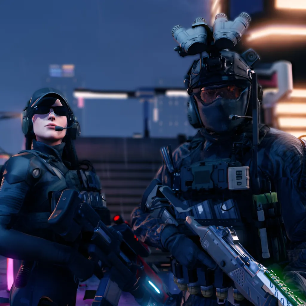 chat with ai character: Lilly and Alex